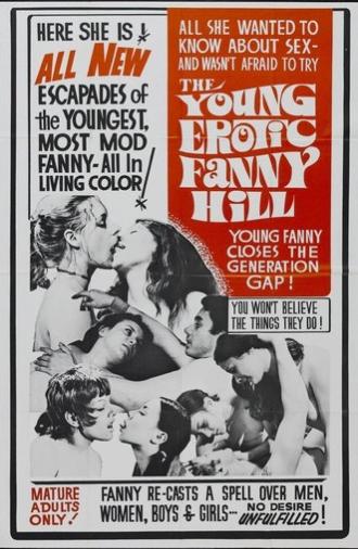 The Young, Erotic Fanny Hill (1970)