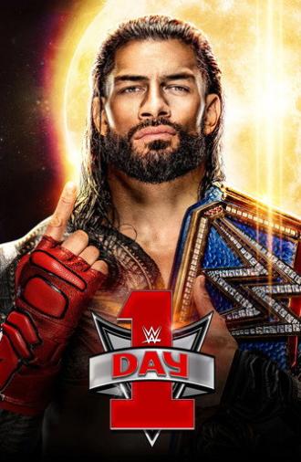 WWE Day 1 2022 (2022)