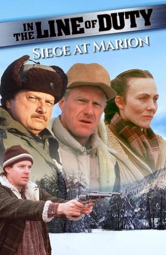In the Line of Duty: Siege at Marion (1992)