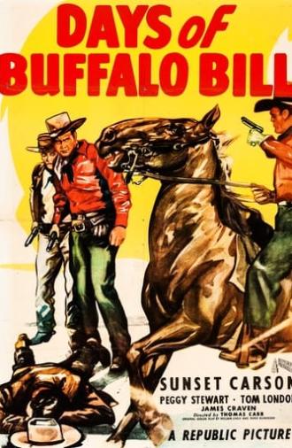 Days of Buffalo Bill (1946)