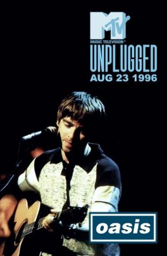 Oasis: MTV Unplugged (1996)