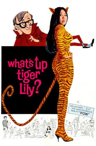 What's Up, Tiger Lily? (1966)