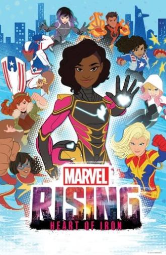 Marvel Rising: Heart of Iron (2019)