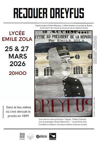 Rejouer Dreyfus (2026)