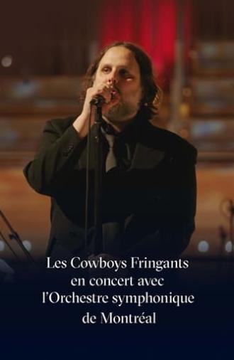 Les Cowboys Fringants en concert avec l’Orchestre symphonique de Montréal (2021)