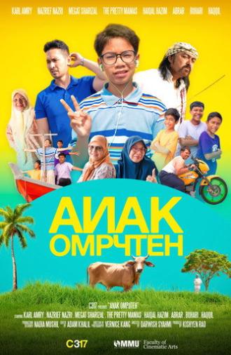 Anak Omputeh (2025)