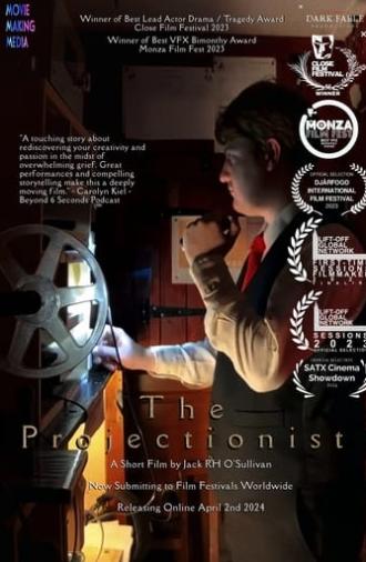 The Projectionist (2024)