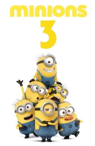 Minions 3 (2026)