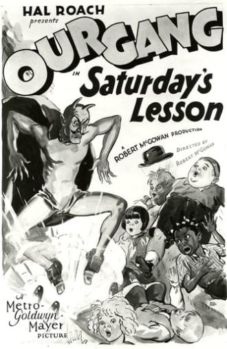 Saturday's Lesson (1929)