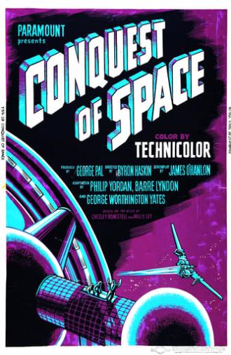 Conquest of Space (1955)