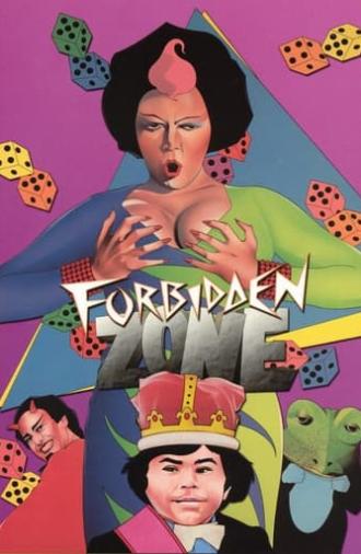 Forbidden Zone (1980)