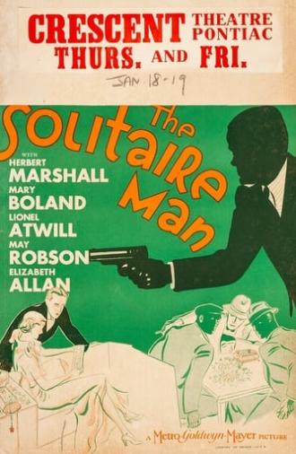 The Solitaire Man (1933)