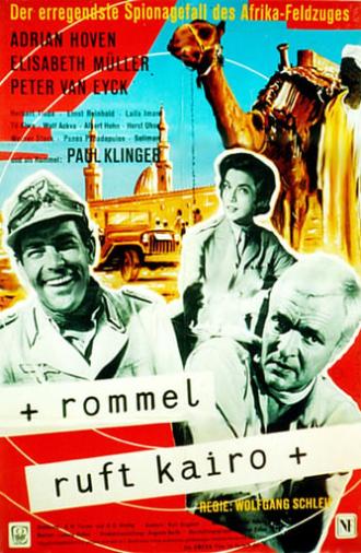 Rommel ruft Kairo (1959)