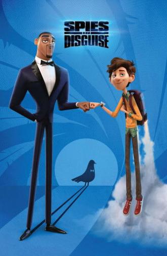 Spies in Disguise (2019)