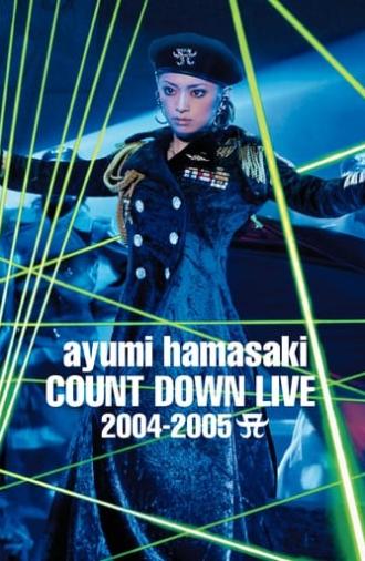 Ayumi Hamasaki Countdown Live 2004–2005 A (2005)