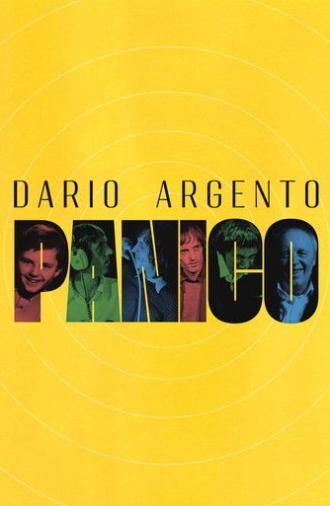 Dario Argento: Panico (2024)