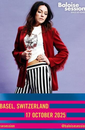 Amy Macdonald @ Baloise Session 2025 (2025)