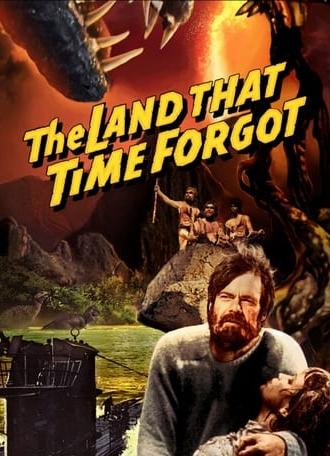 The Land That Time Forgot (1974)