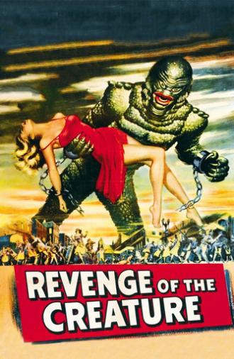 Revenge of the Creature (1955)