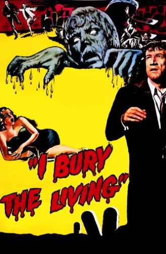 I Bury the Living (1958)