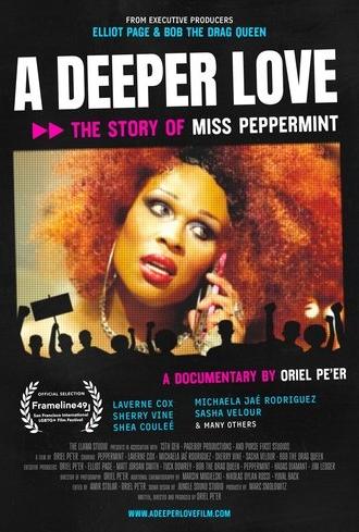 A Deeper Love: The Story of Miss Peppermint (2025)