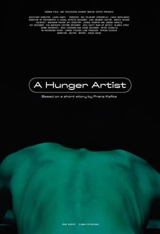 A Hunger Artist (2023)