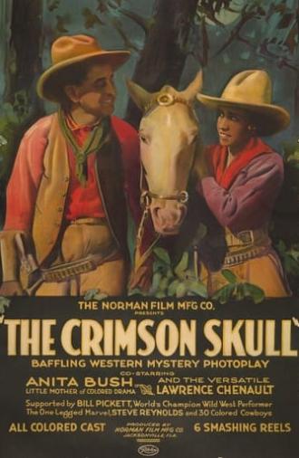 The Crimson Skull (1922)