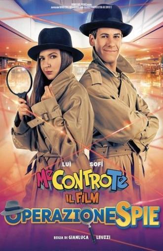 Me contro Te: Il film - Operazione spie (2024)