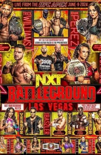 NXT Battleground 2024 (2024)