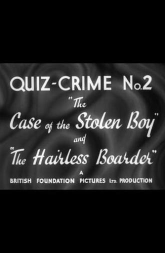 Quiz Crime No. 2 (1944)