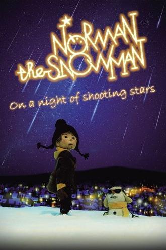 Norman the Snowman: On a Night of Shooting Stars (2014)