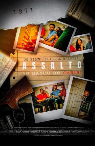 Assalto Ao Banco do Cariri (2025)