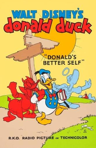 Donald's Better Self (1938)