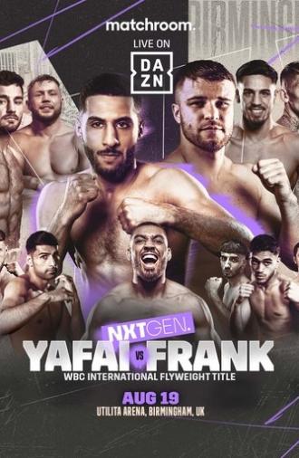 Galal Yafai vs. Tommy Frank (2023)