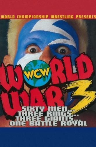 WCW World War 3 1995 (1995)