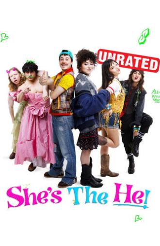 She's the He! (2026)