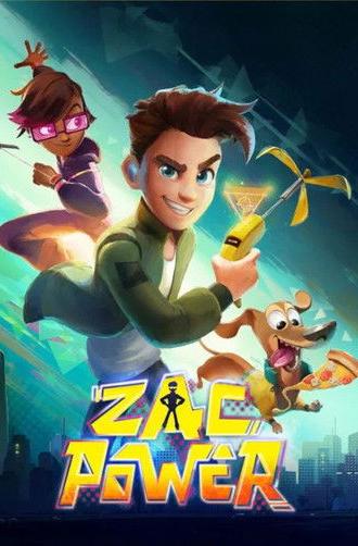 Zac Power (2027)
