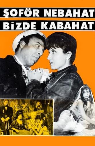 Şoför Nebahat Bizde Kabahat (1965)