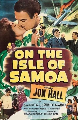 On the Isle of Samoa (1950)