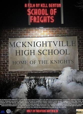 School of Frights (2025)