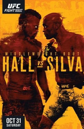 UFC Fight Night 181: Hall vs. Silva (2020)