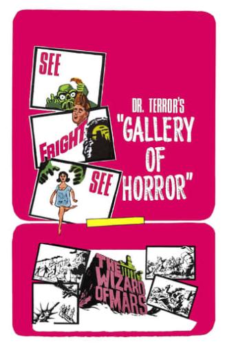 Gallery of Horror (1967)