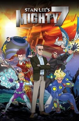 Stan Lee's Mighty 7 (2014)