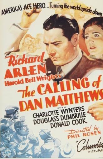 The Calling of Dan Matthews (1935)