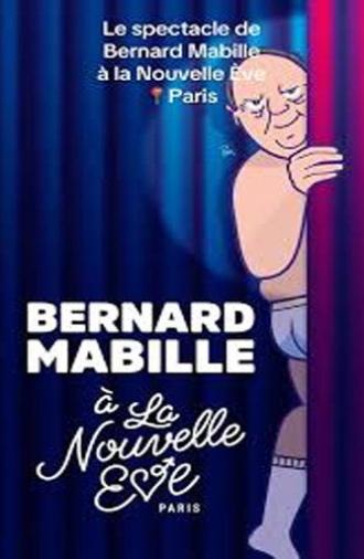Bernard Mabille à La nouvelle Ève (2026)