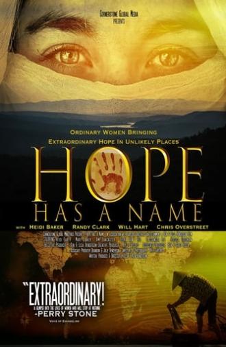 Hope Has A Name (2017)