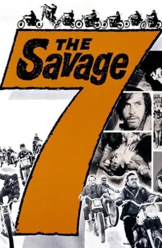 The Savage Seven (1968)