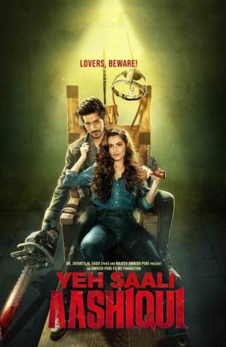 Yeh Saali Aashiqui (2019)