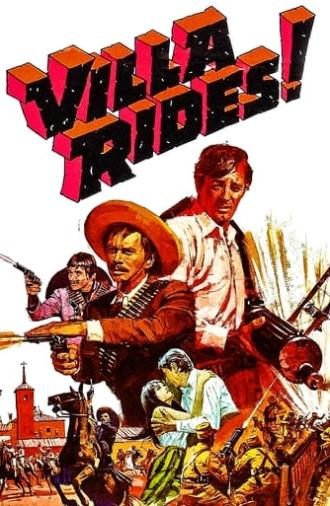 Villa Rides (1968)