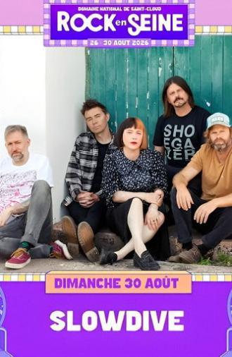 Slowdive - Rock en Seine 2026 (2026)